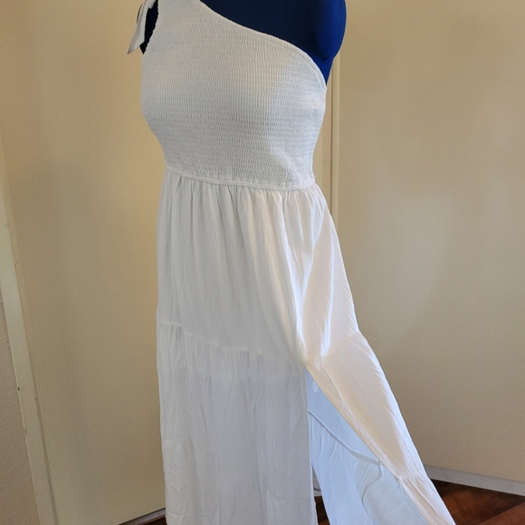 Summer Flowy Dresz - Picture 3 of 3